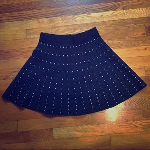 ZARA skater skirt